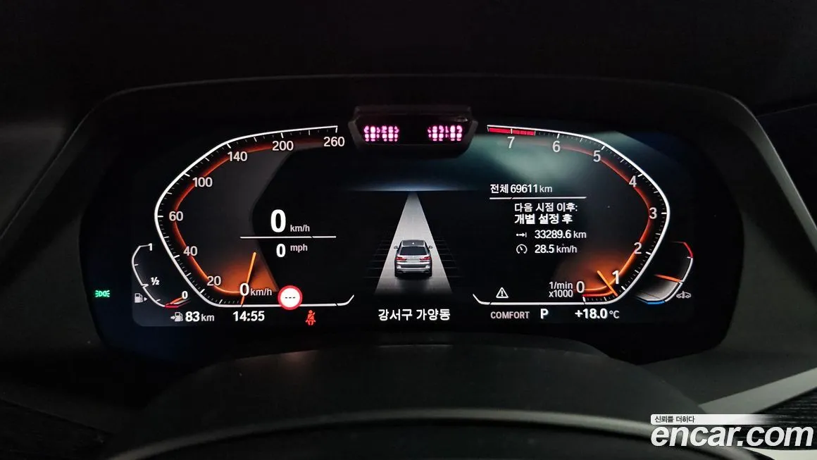 BMW X7 2021 из KR, фото 2