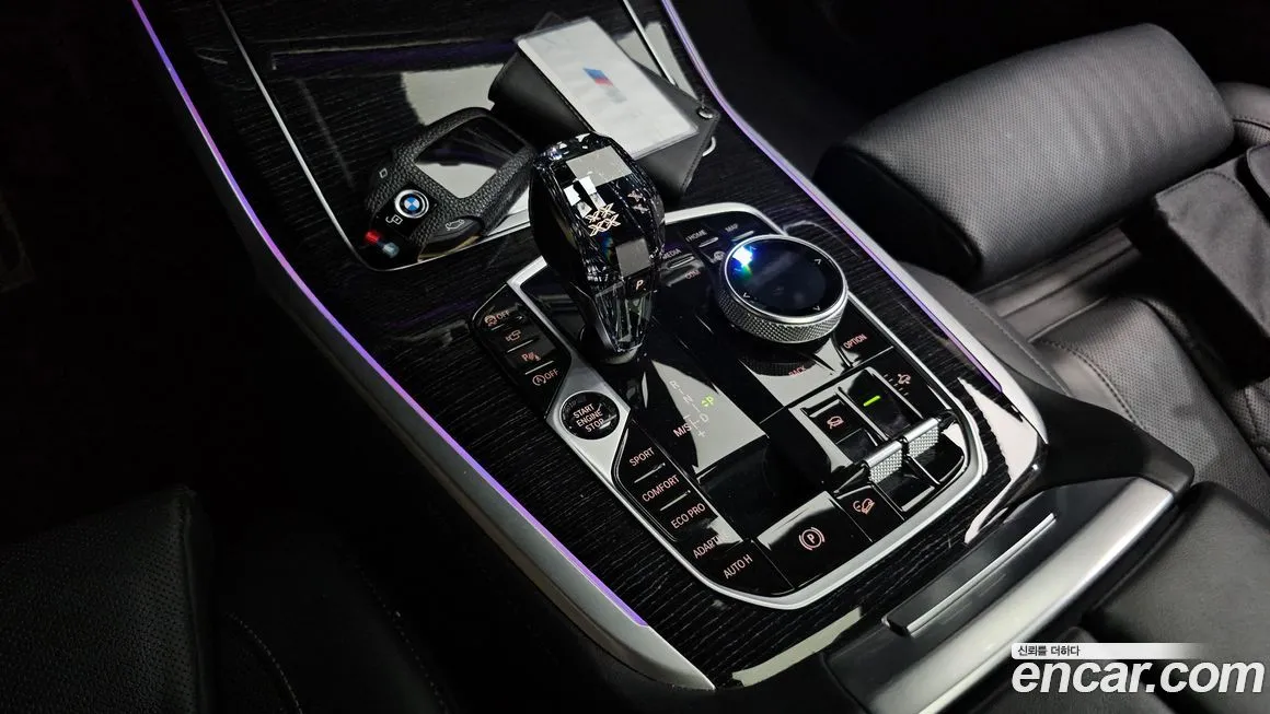 BMW X7 2021 из KR, фото 8