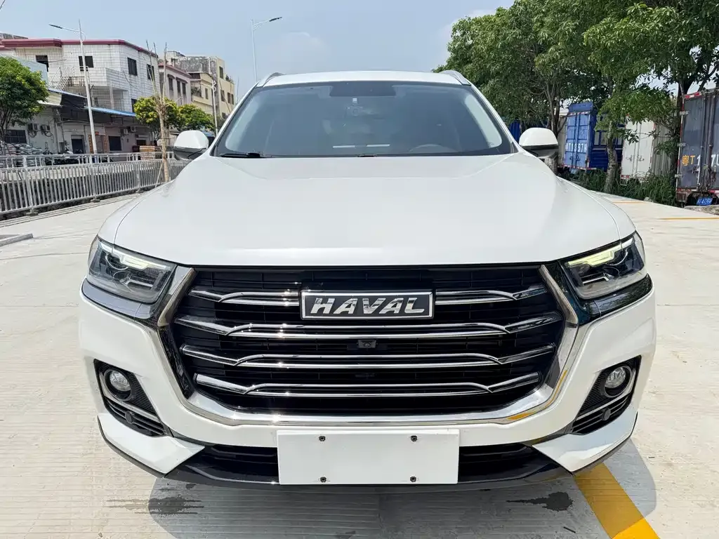 Haval H6 — фото 4