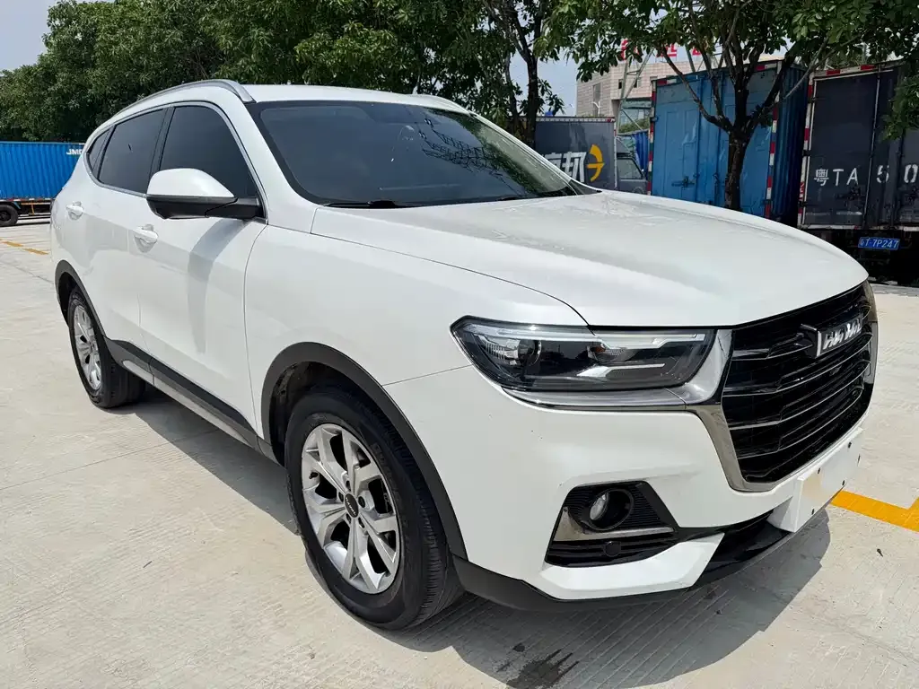 Haval H6 — фото 10