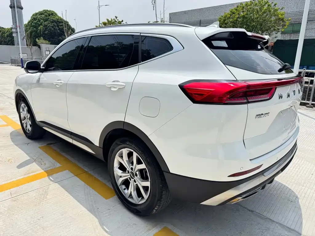 Haval H6 — фото 3