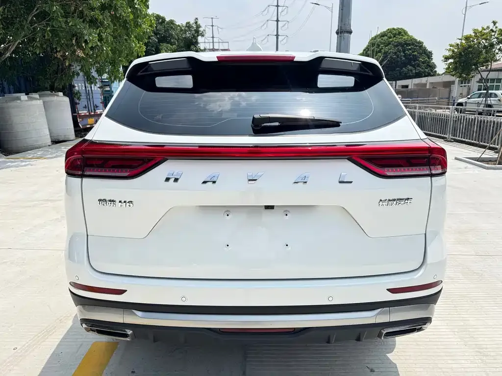 Haval H6 — фото 5