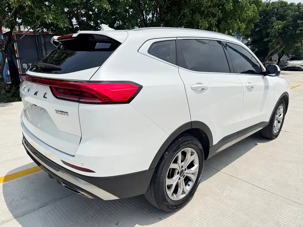 Haval H6 — фото 7