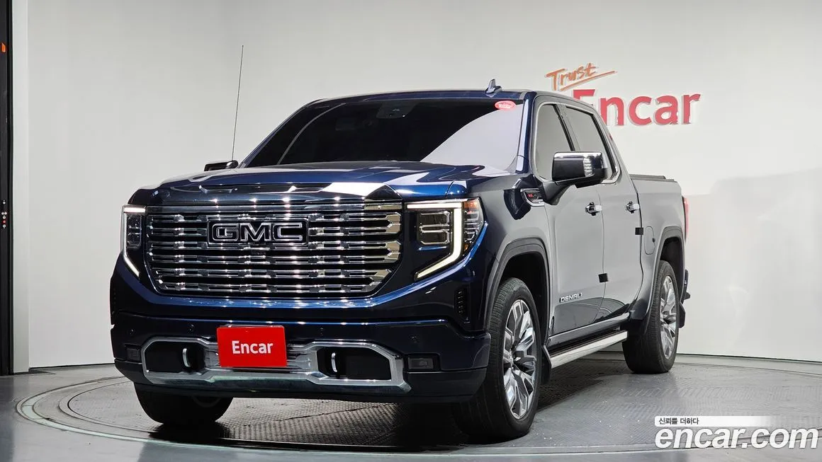 GMC Sierra