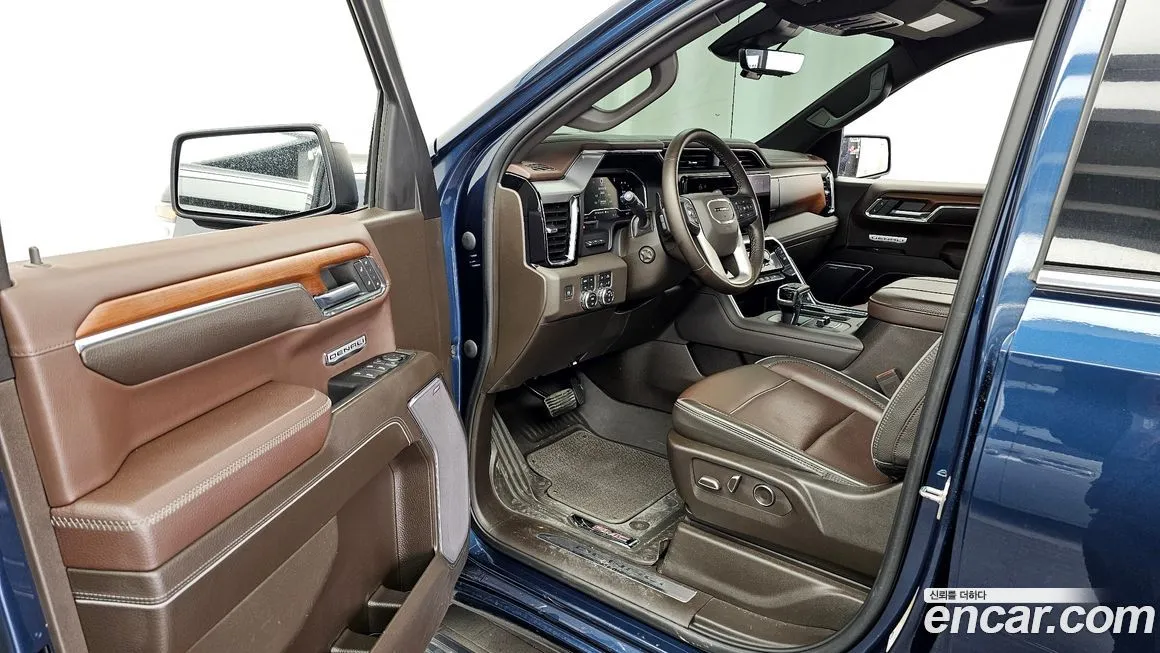 GMC Sierra 2023 из KR, фото 6