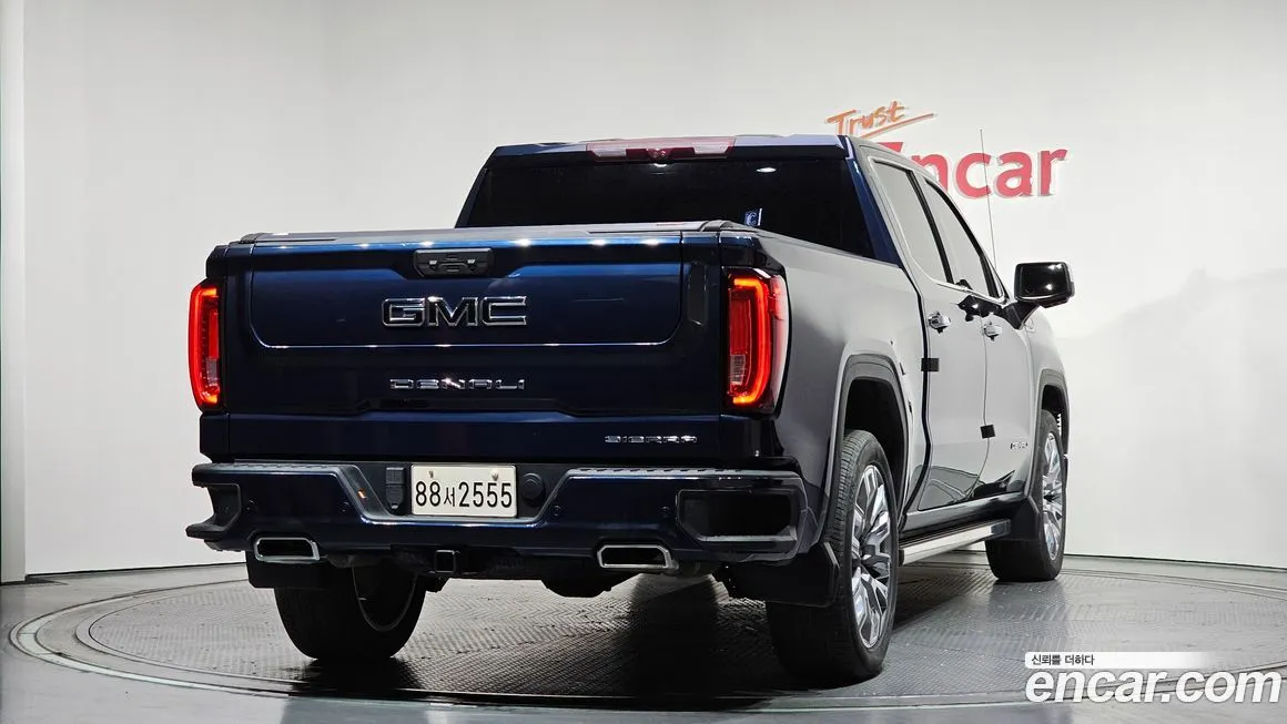 GMC Sierra 2023 из KR, фото 4