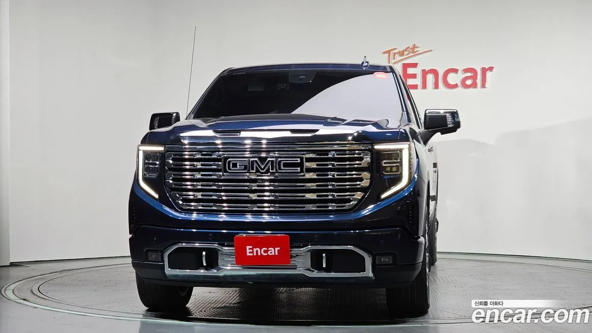 GMC Sierra 2023 из KR, фото 8