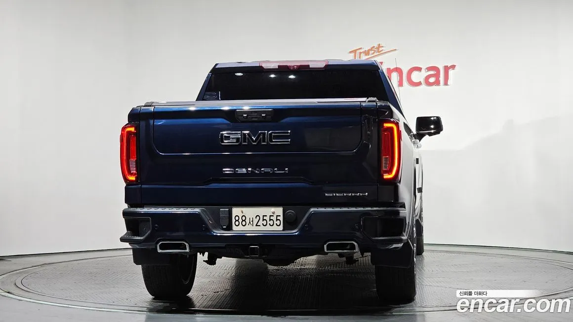 GMC Sierra 2023 из KR, фото 2