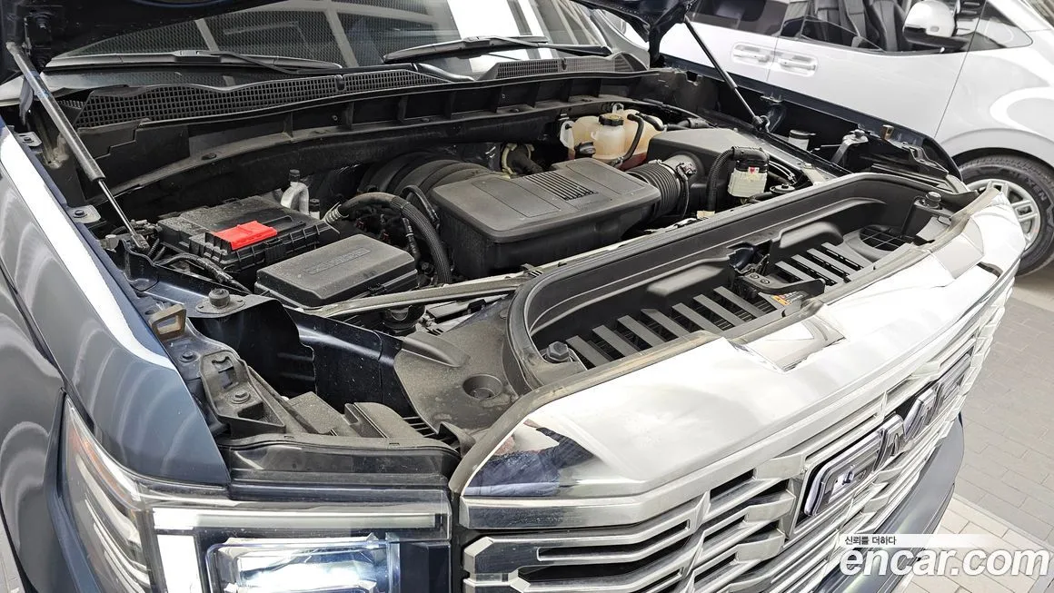 GMC Sierra 2023 из KR, фото 7