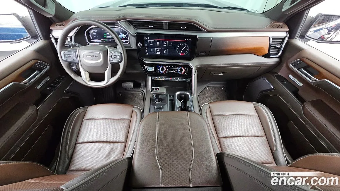 GMC Sierra 2023 из KR, фото 9