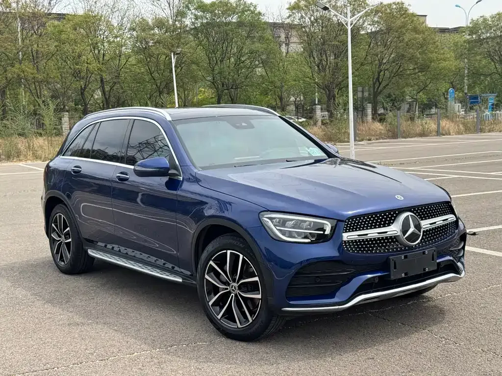 Mercedes-Benz GLC — фото 6