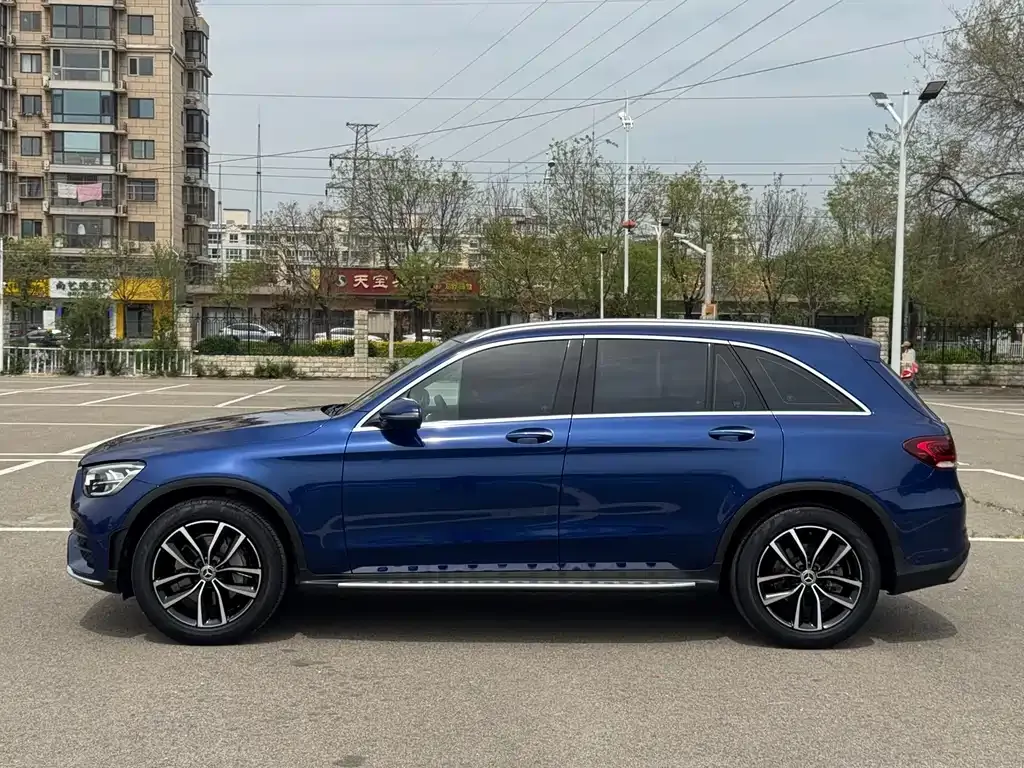 Mercedes-Benz GLC — фото 9
