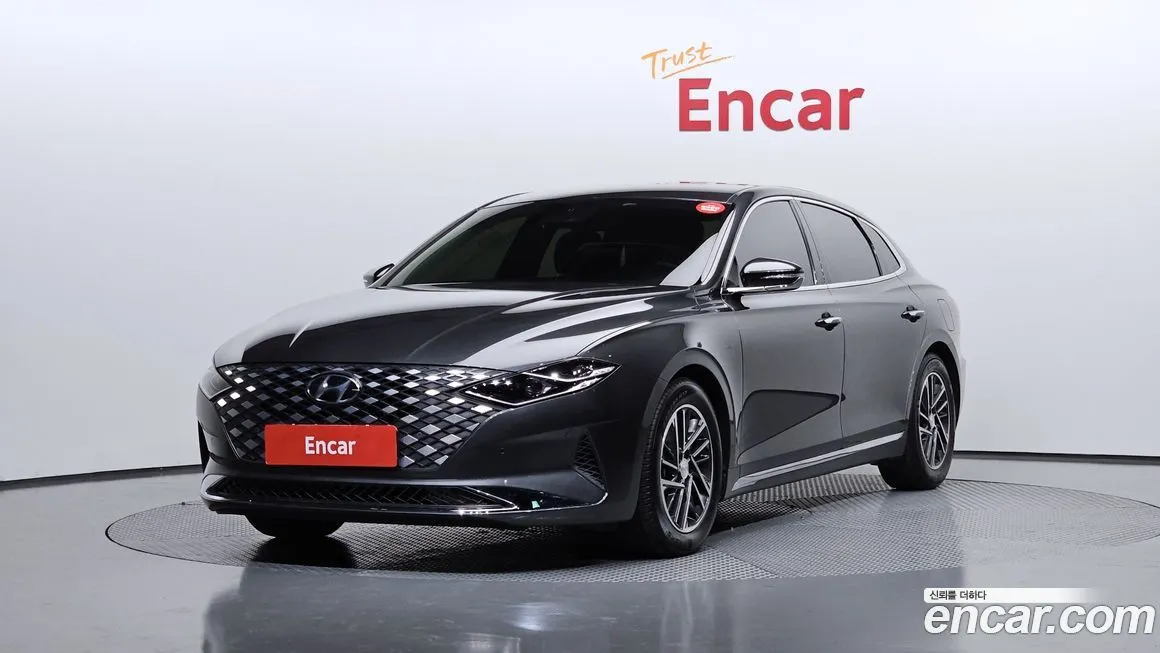 Hyundai Grandeur 2022 из KR, фото 1