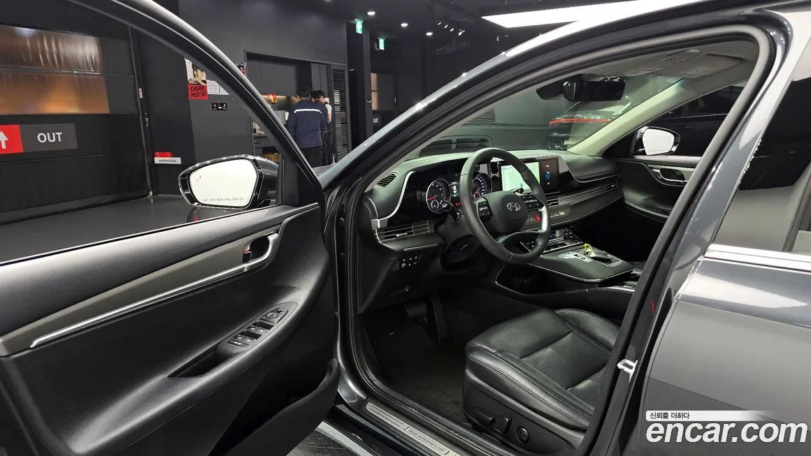 Hyundai Grandeur 2022 из KR, фото 7