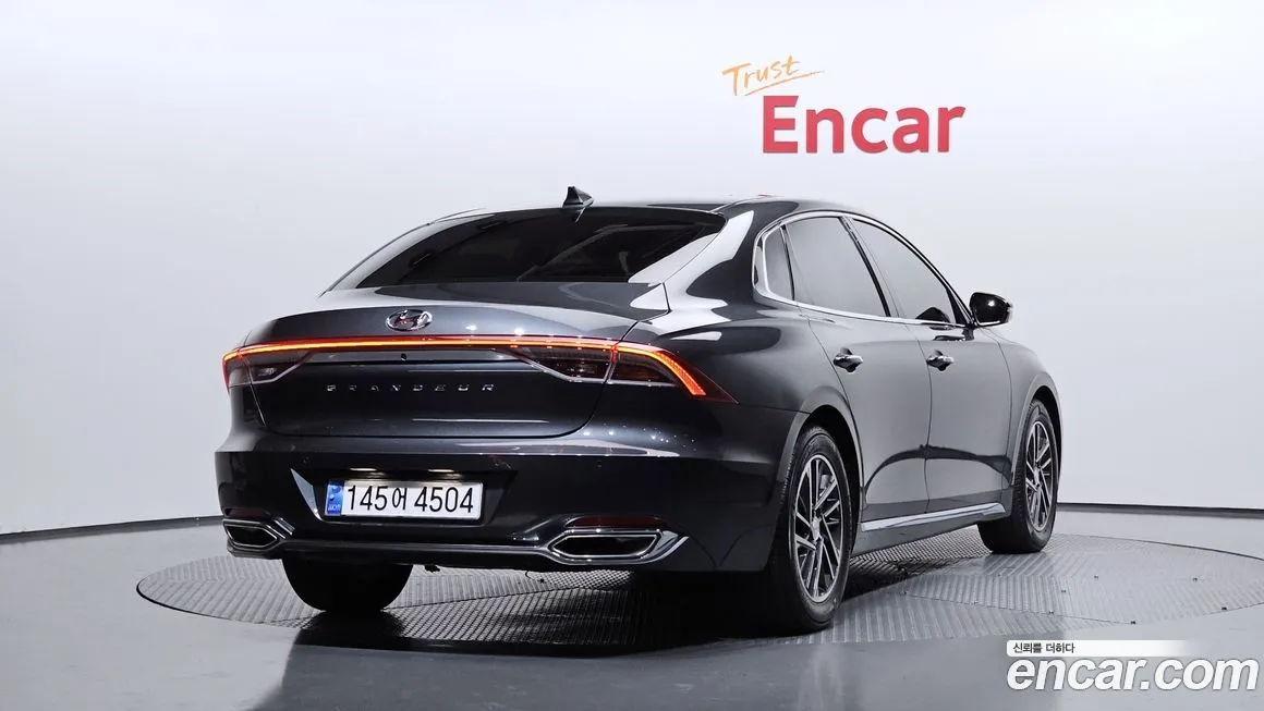 Hyundai Grandeur 2022 из KR, фото 6