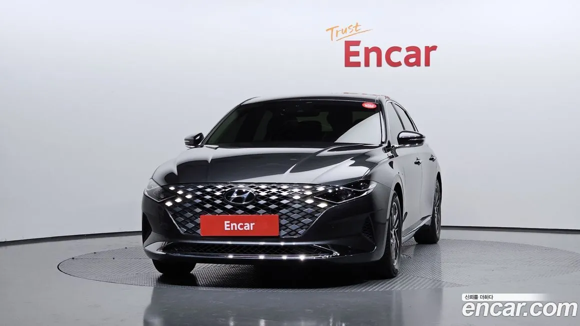 Hyundai Grandeur 2022 из KR, фото 4