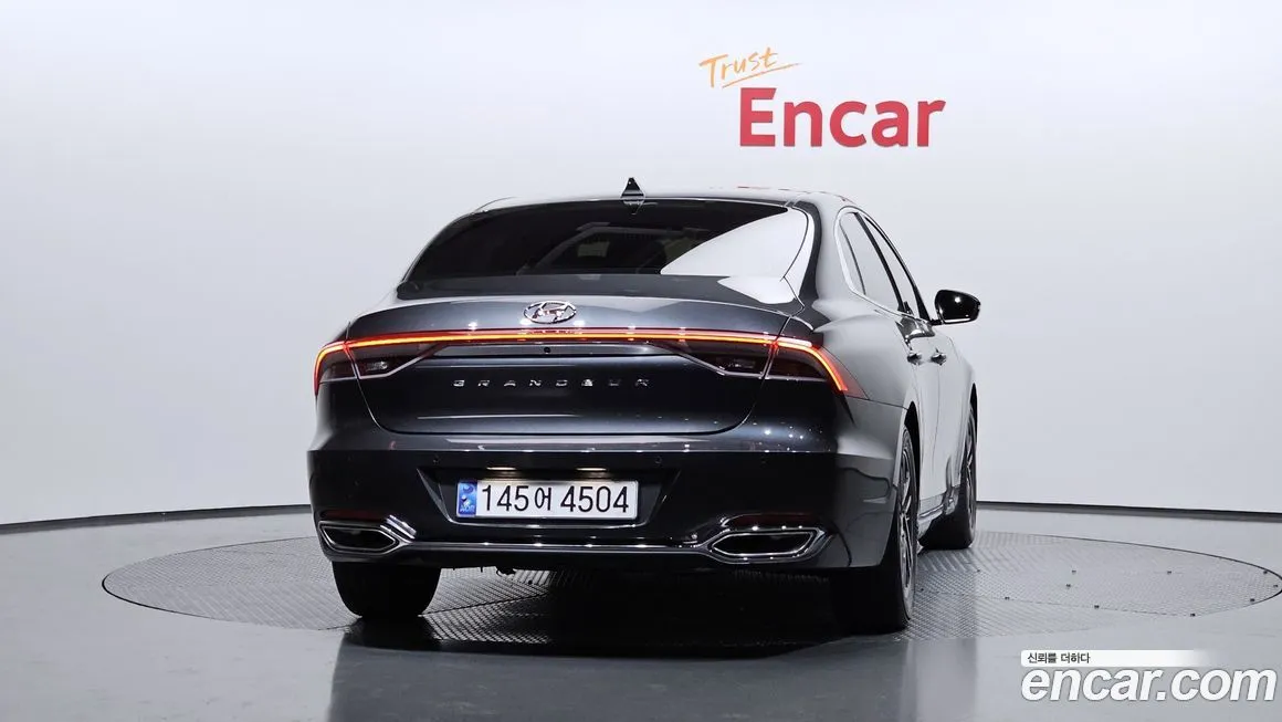 Hyundai Grandeur 2022 из KR, фото 8