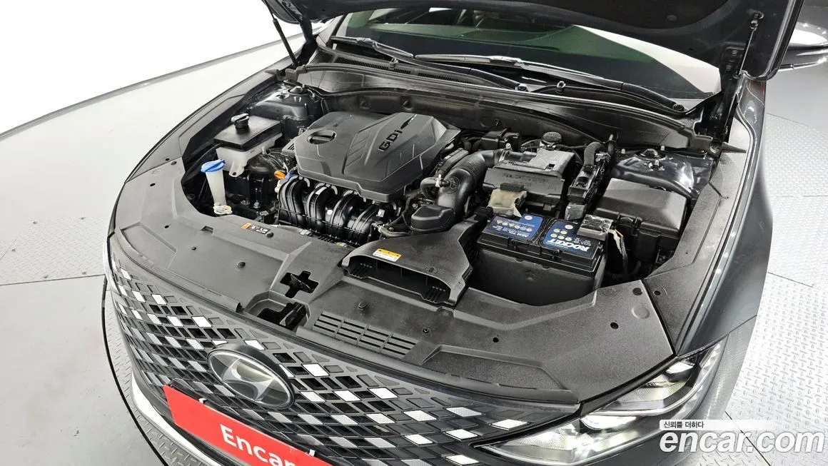 Hyundai Grandeur 2022 из KR, фото 9