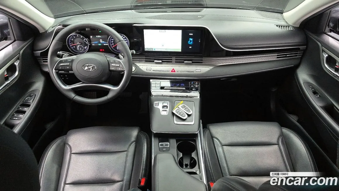 Hyundai Grandeur 2022 из KR, фото 10