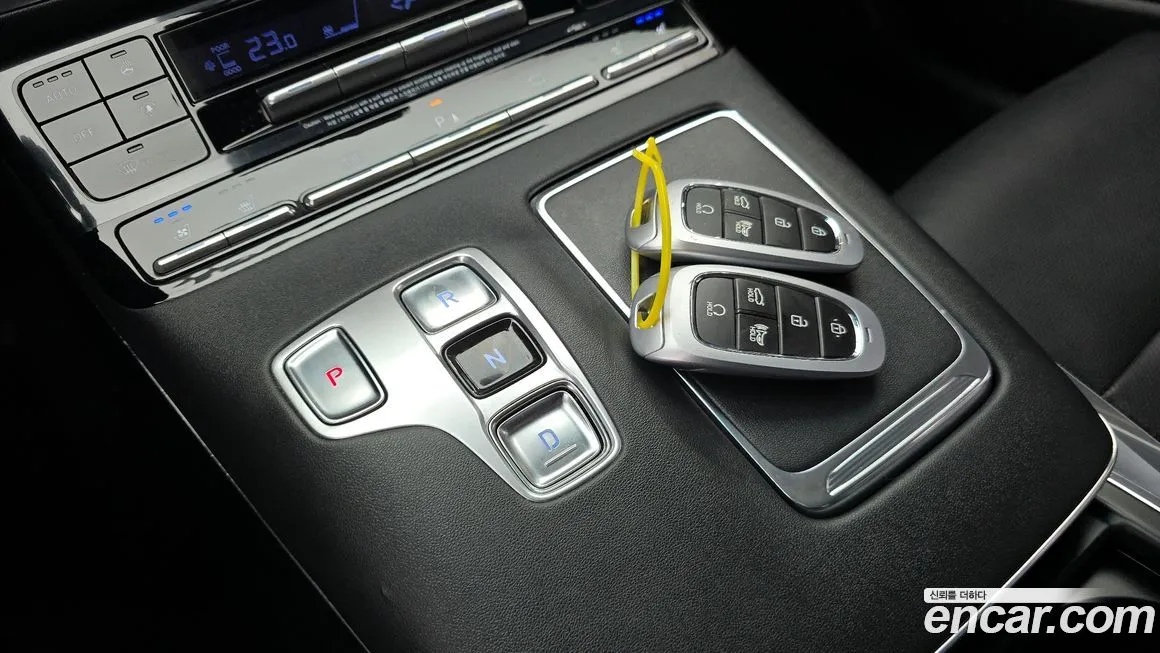 Hyundai Grandeur 2022 из KR, фото 5