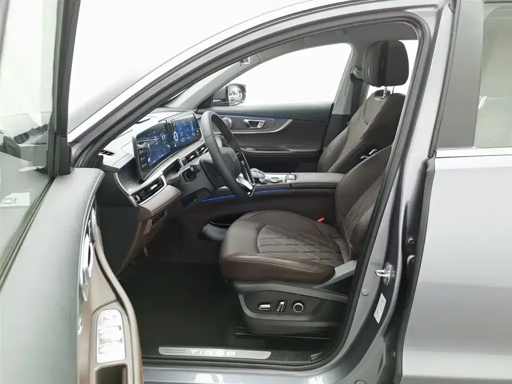 Chery Tiggo 8 PRO — фото 8