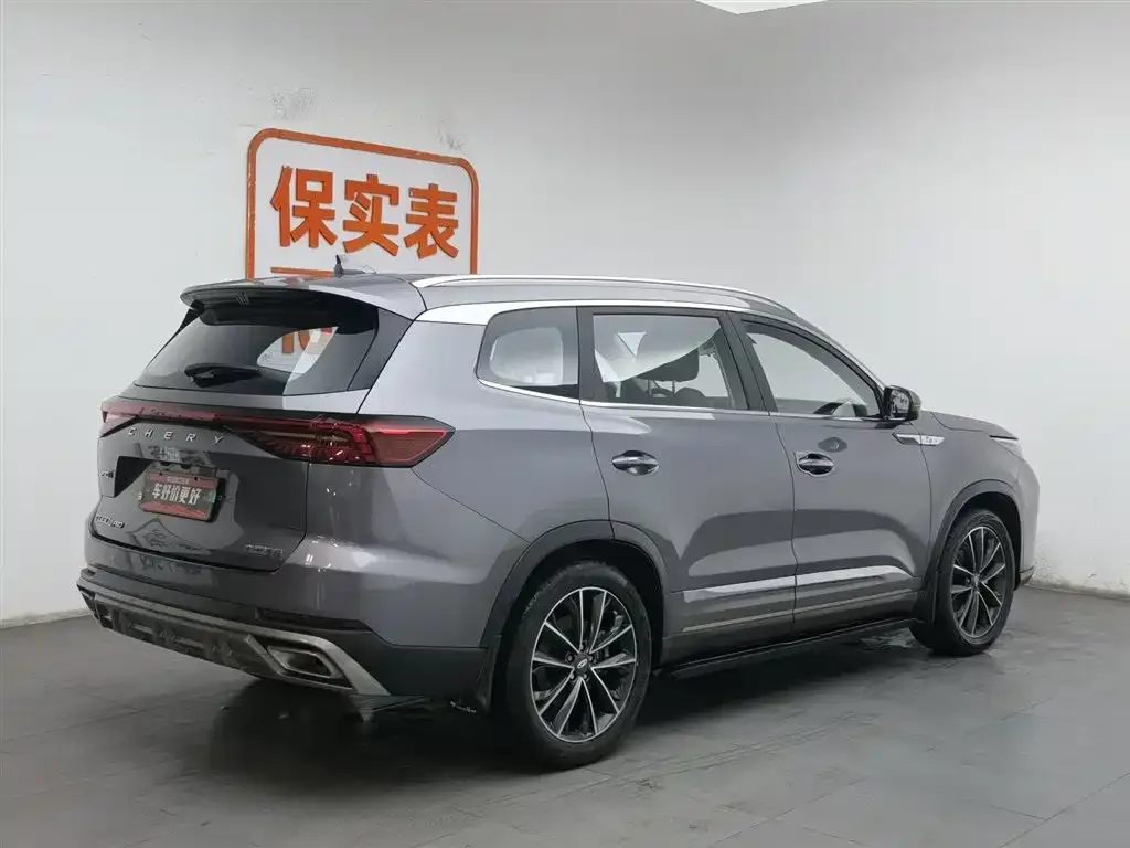 Chery Tiggo 8 PRO — фото 4