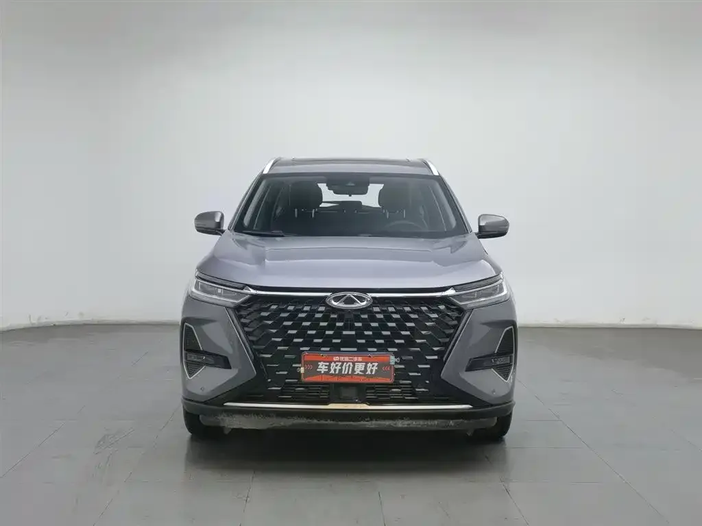 Chery Tiggo 8 PRO — фото 3