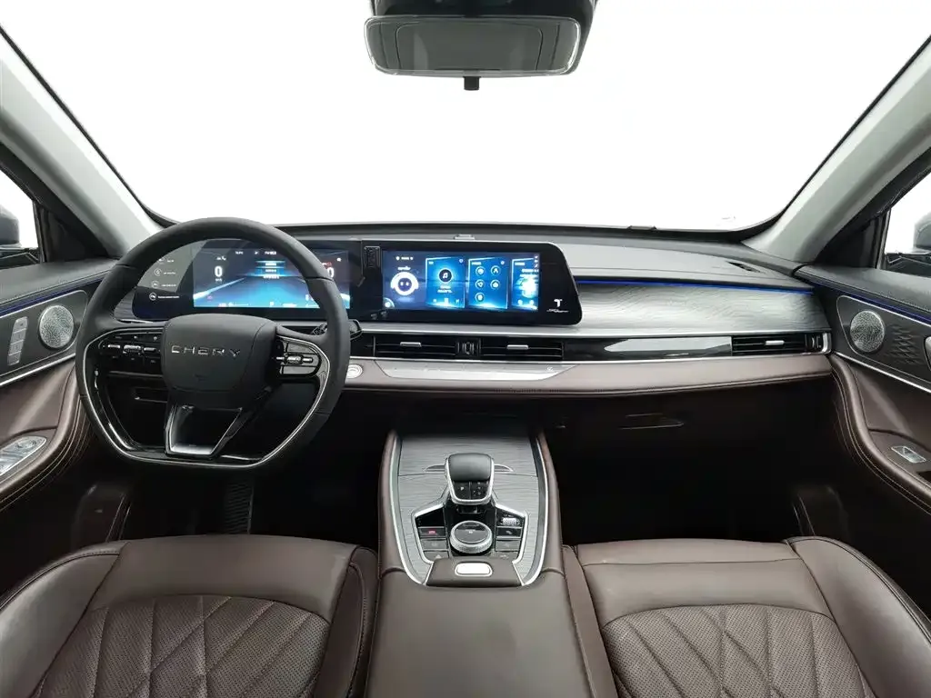 Chery Tiggo 8 PRO — фото 9