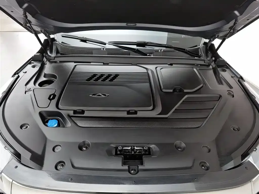 Chery Tiggo 8 PRO — фото 7