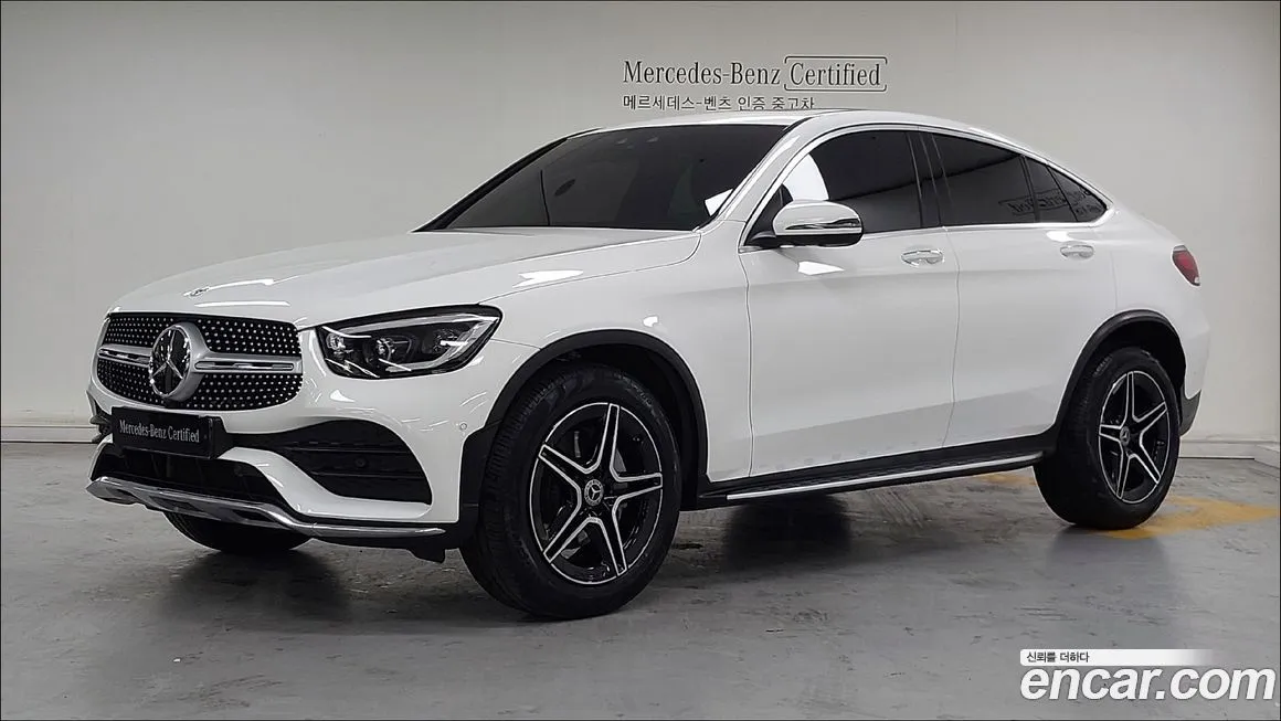 Mercedes-Benz GLC-Class — фото 1