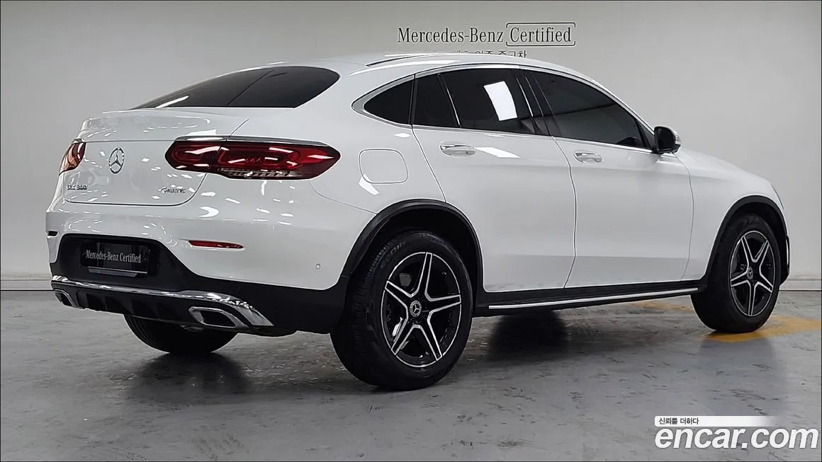 Mercedes-Benz GLC-Class — фото 10