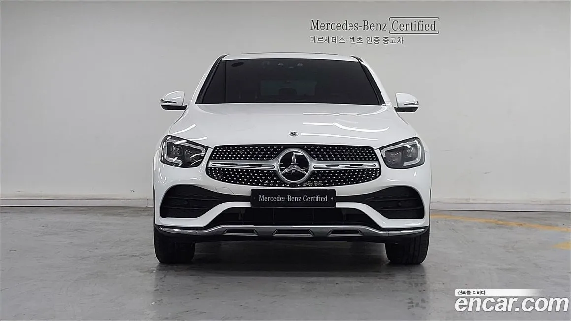 Mercedes-Benz GLC-Class — фото 2