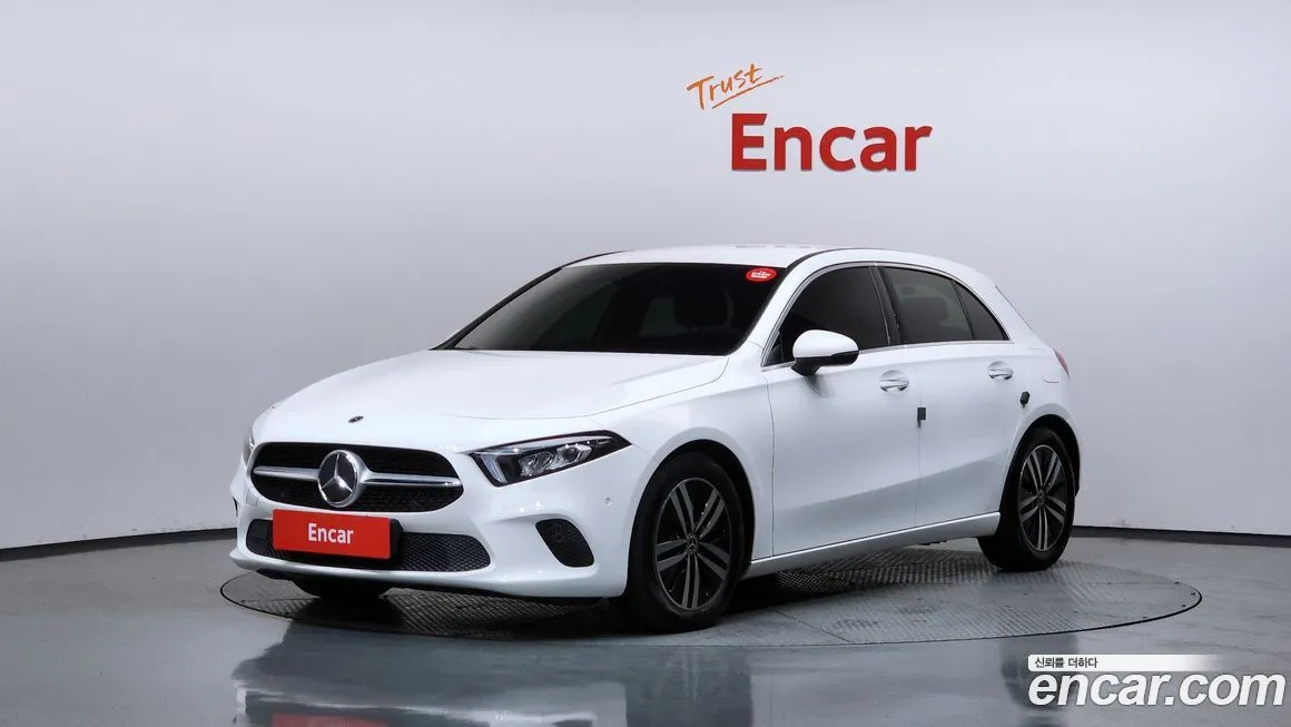 Mercedes-Benz A-Class — фото 1