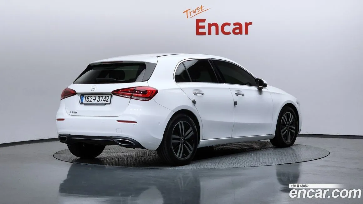 Mercedes-Benz A-Class — фото 5