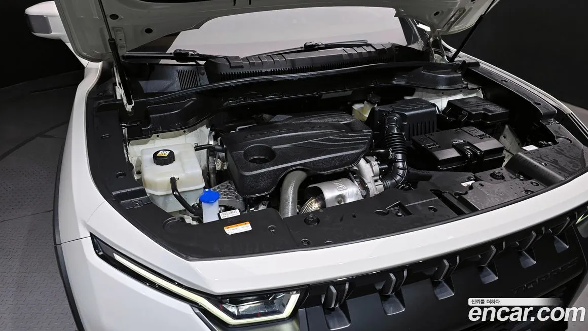 KG Mobility (Ssangyong) Torres — фото 10