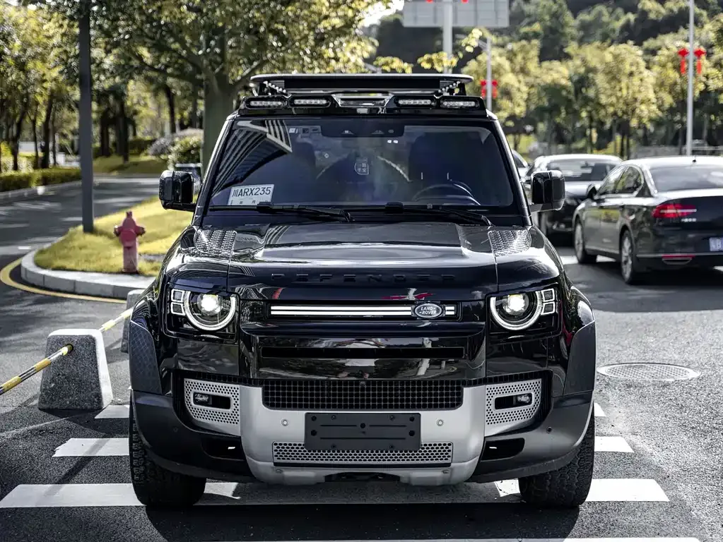 Land Rover Defender — фото 9