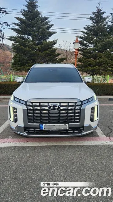 Hyundai Palisade 2023 из KR, фото 1