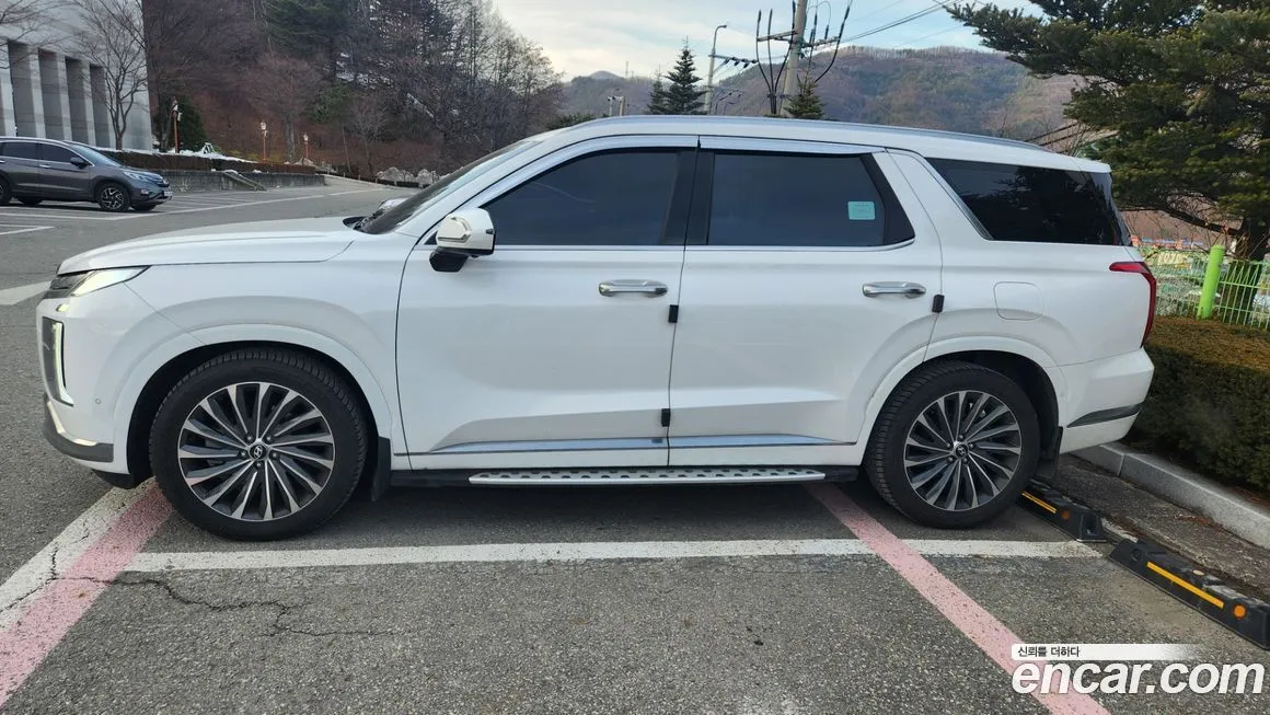 Hyundai Palisade 2023 из KR, фото 7
