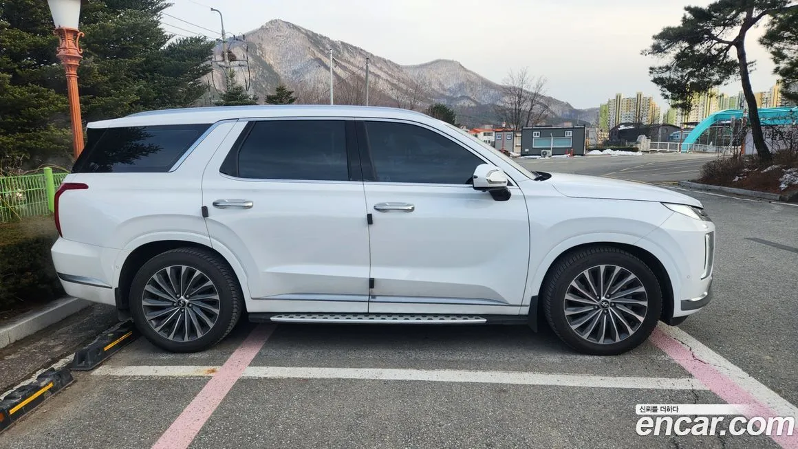 Hyundai Palisade 2023 из KR, фото 10