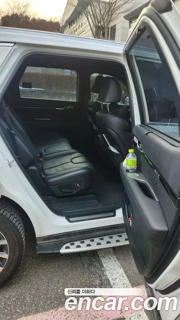 Hyundai Palisade 2023 из KR, фото 2