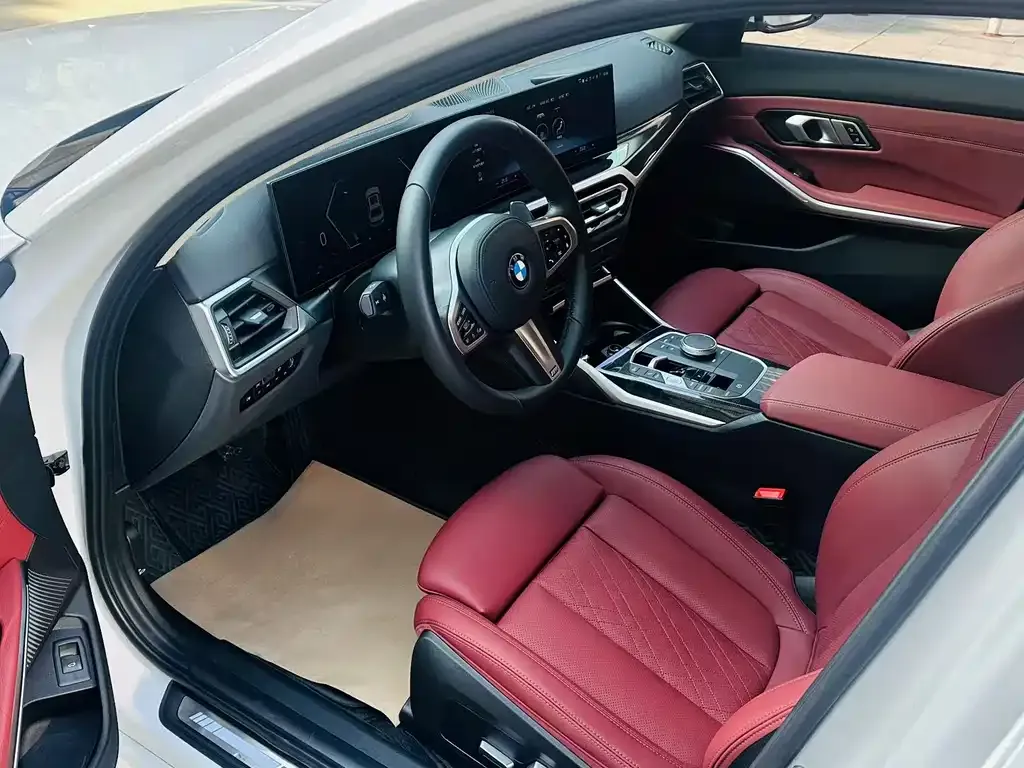 BMW 3 Series — фото 4