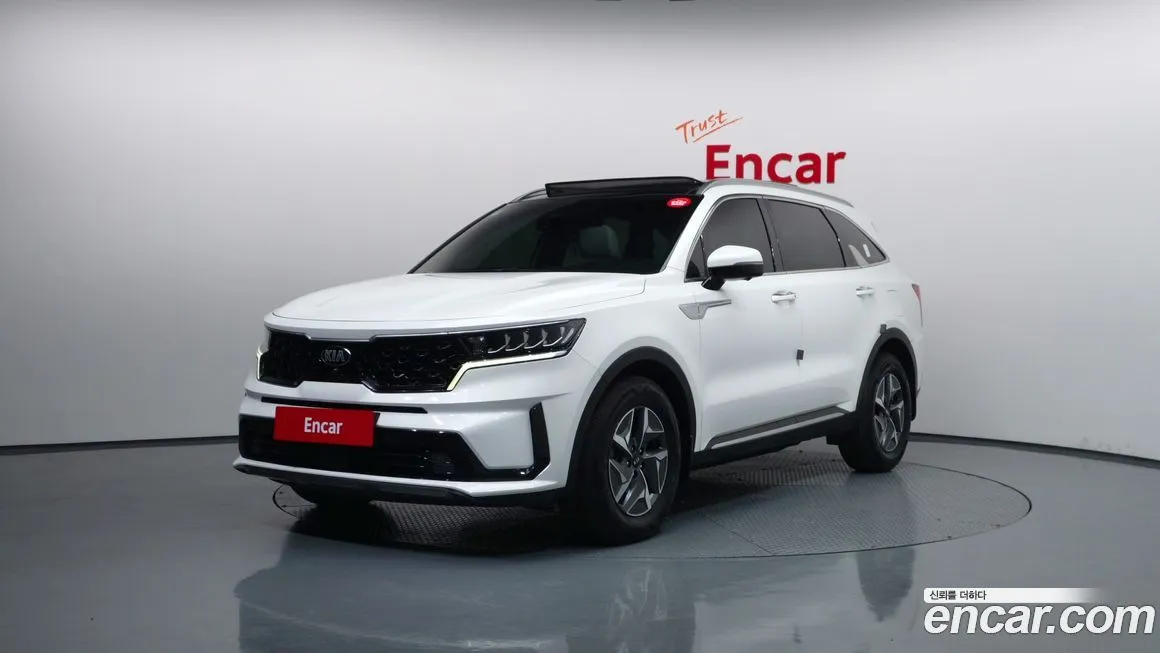 Kia Sorento — фото 1