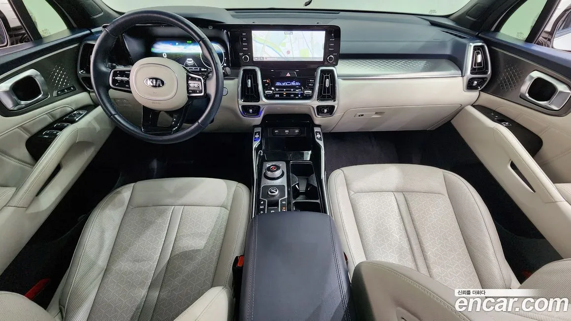 Kia Sorento — фото 9