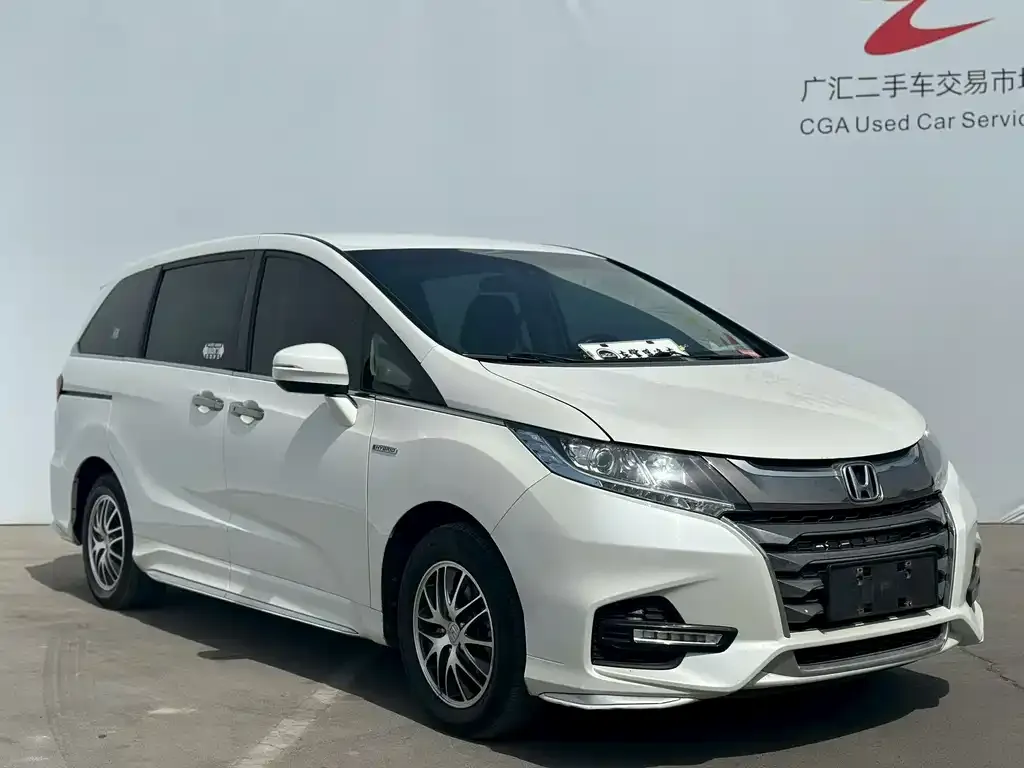 Honda Odyssey 2021 из CN, фото 2