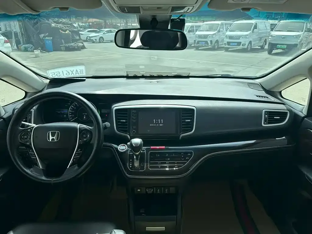 Honda Odyssey 2021 из CN, фото 5