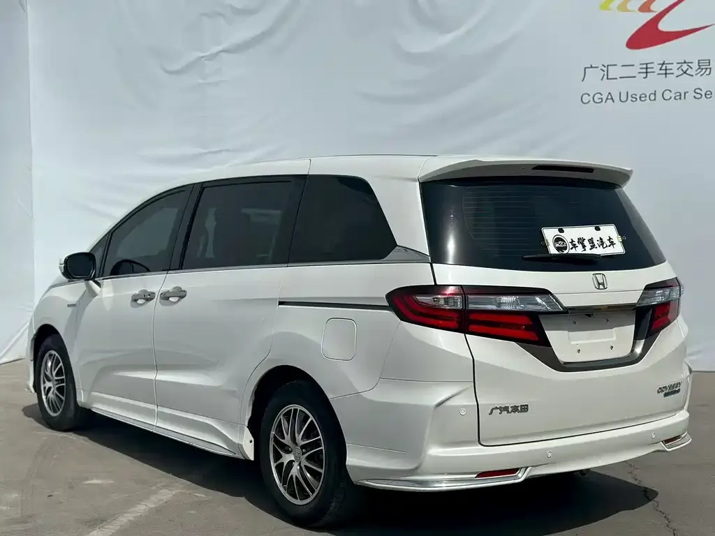 Honda Odyssey 2021 из CN, фото 4