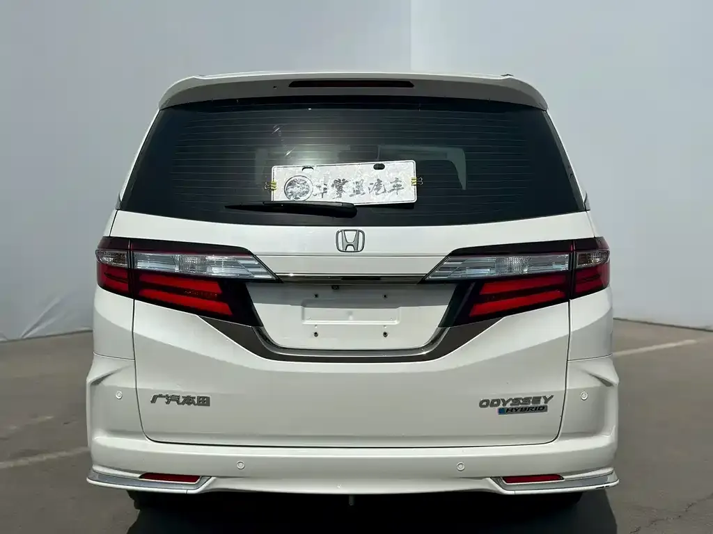 Honda Odyssey 2021 из CN, фото 3