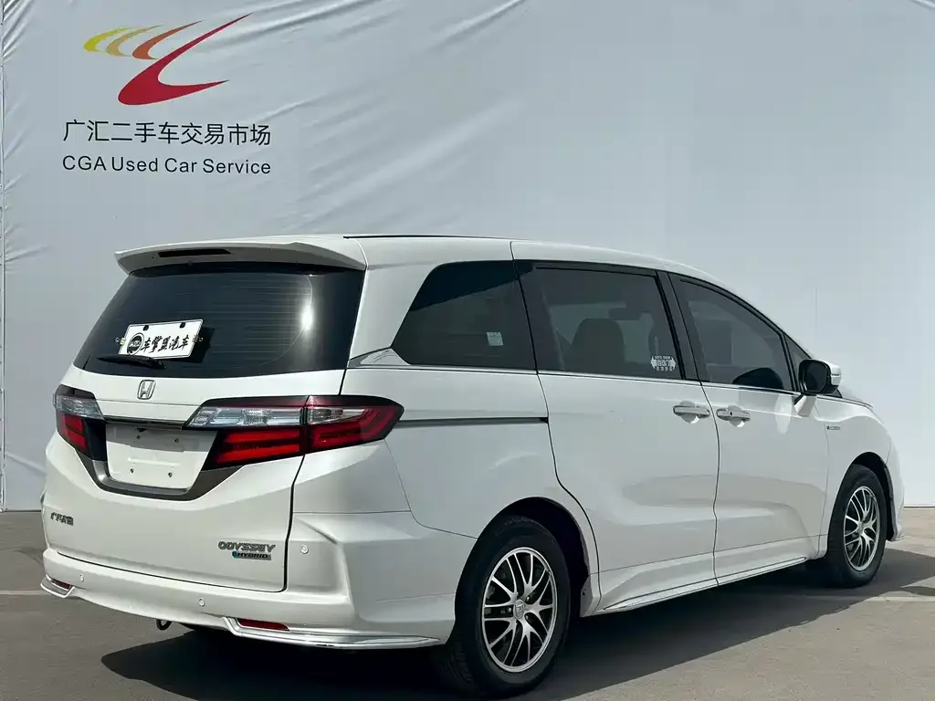 Honda Odyssey 2021 из CN, фото 6