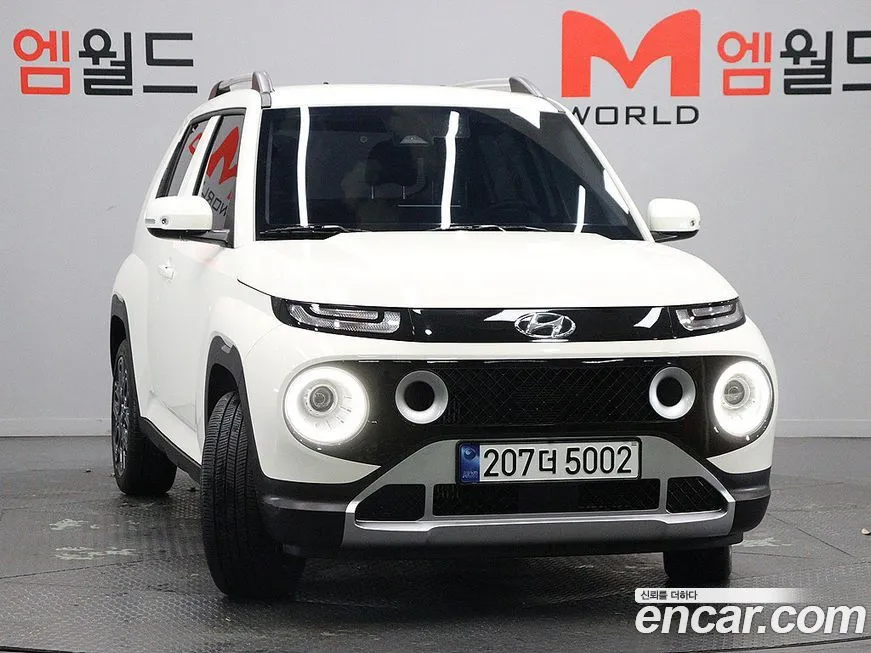 Hyundai Casper 2024 из KR, фото 6
