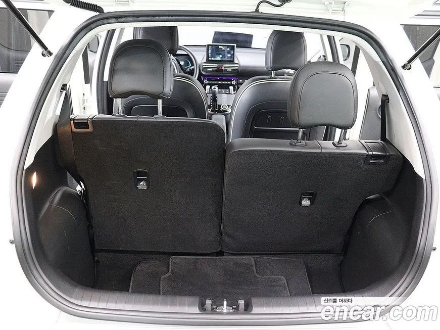 Hyundai Casper 2024 из KR, фото 9